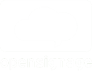 Opensignage Logo