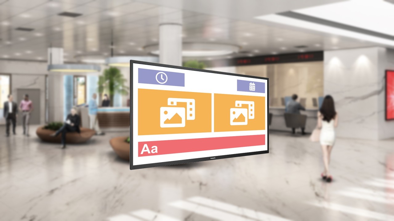 Narrowcasting in de zakelijke en financiële dienstverlening