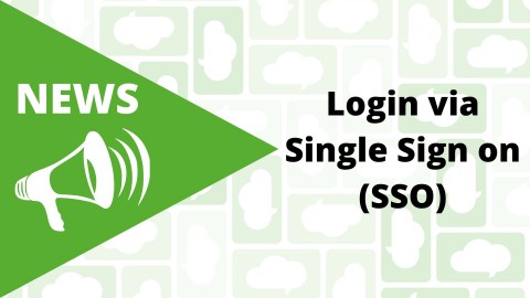 Login via SSO